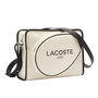 Voir la diapositive 5 : Lacoste Sac à bandoulière Beige Femme Lacoste Canvas