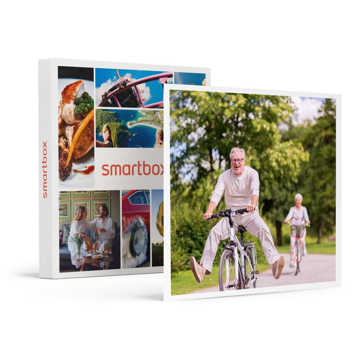 Smartbox Carte cadeau retraite - 15 € - Coffret Cadeau Multi-thèmes