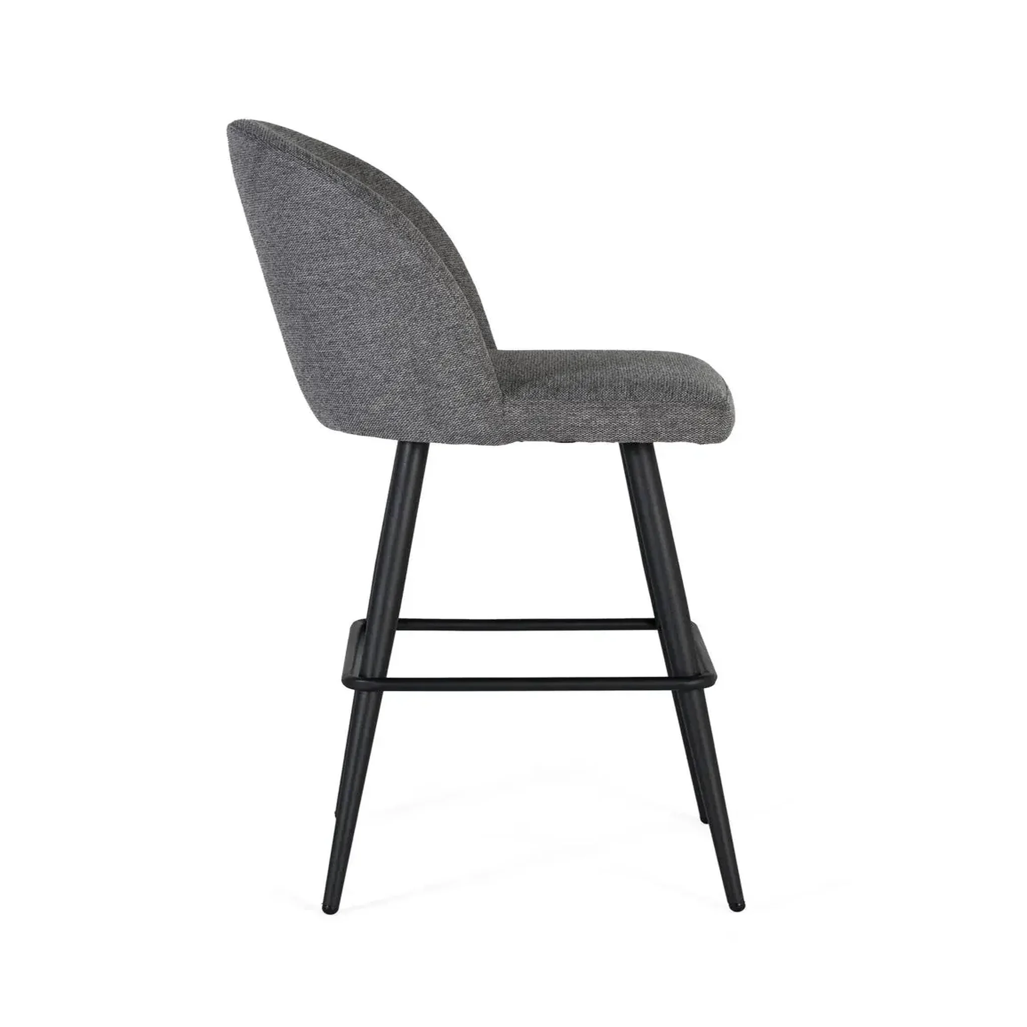 Voir la diapositive 3 : GINER Y COLOMER SL Tabouret en de 45cm style moderne élégant