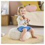 Voir la diapositive 5 : Corolle Poupon Mini Calin Lapins Yeux Bleus