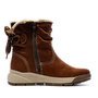 Voir la diapositive 2 : RELIFE Bottines Camel Femme Relife Jaminlace