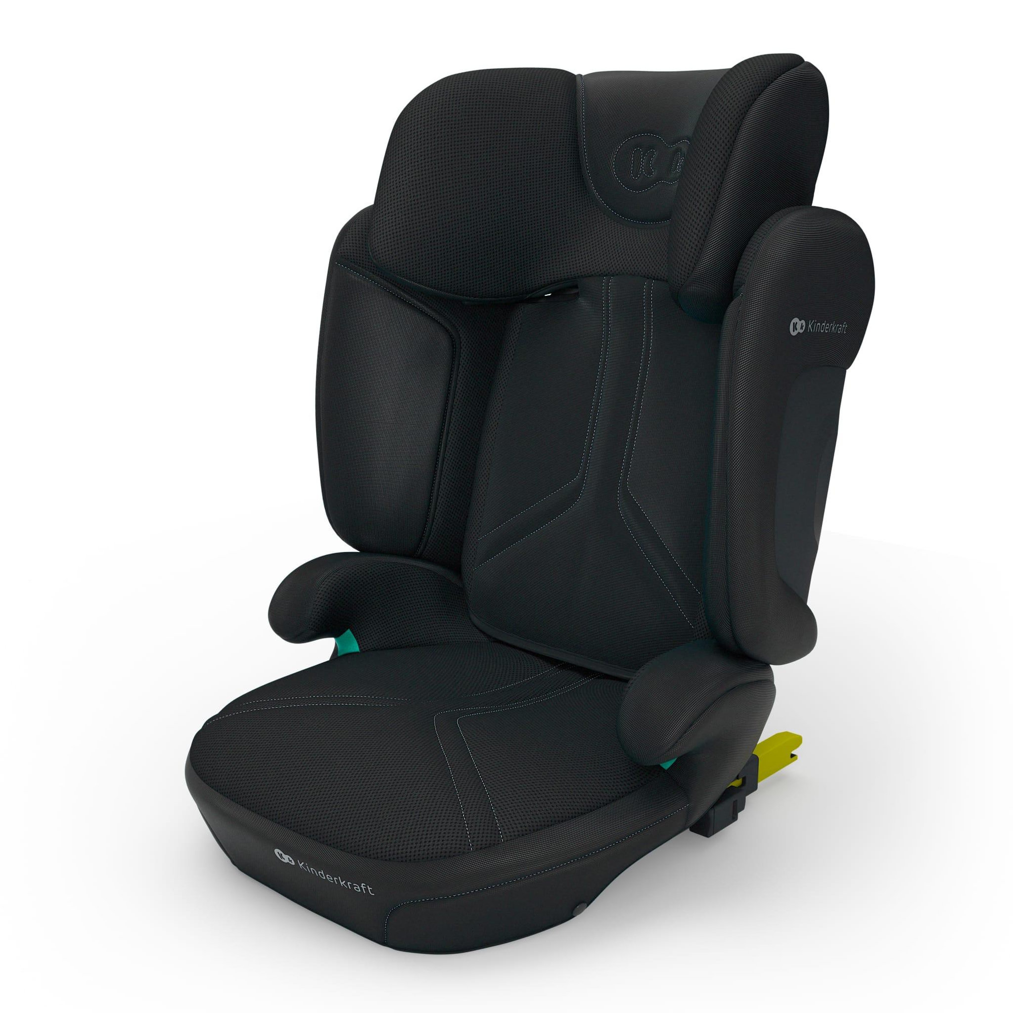 Voir la diapositive 1 : KINDERKRAFT Siège auto évolutif pour enfants de 100 à 150 cm