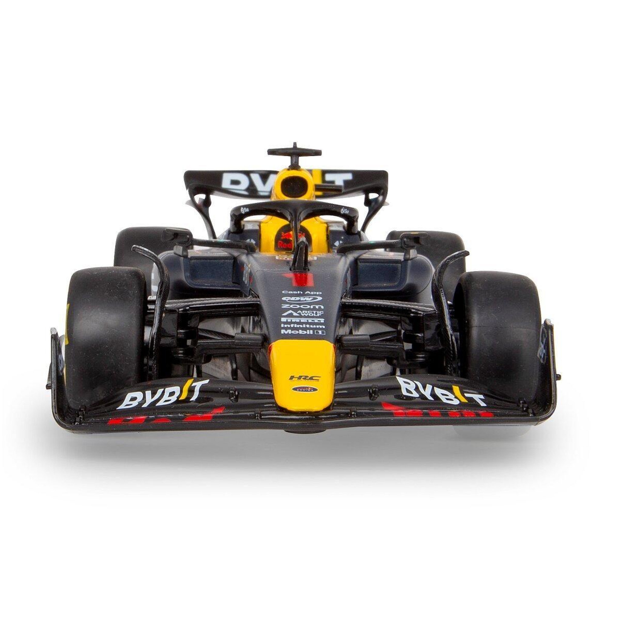 Voir la diapositive 2 : Jamara Oracle red bull racing rb19 diecast 1:32 bleu foncé