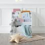 Voir la diapositive 3 : Atmosphera Kids Bibliothèque Enfant  Boy  70cm Blanc