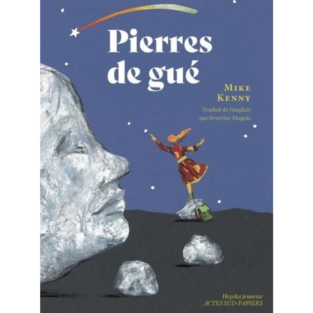 PIERRES DE GUE, Kenny Mike