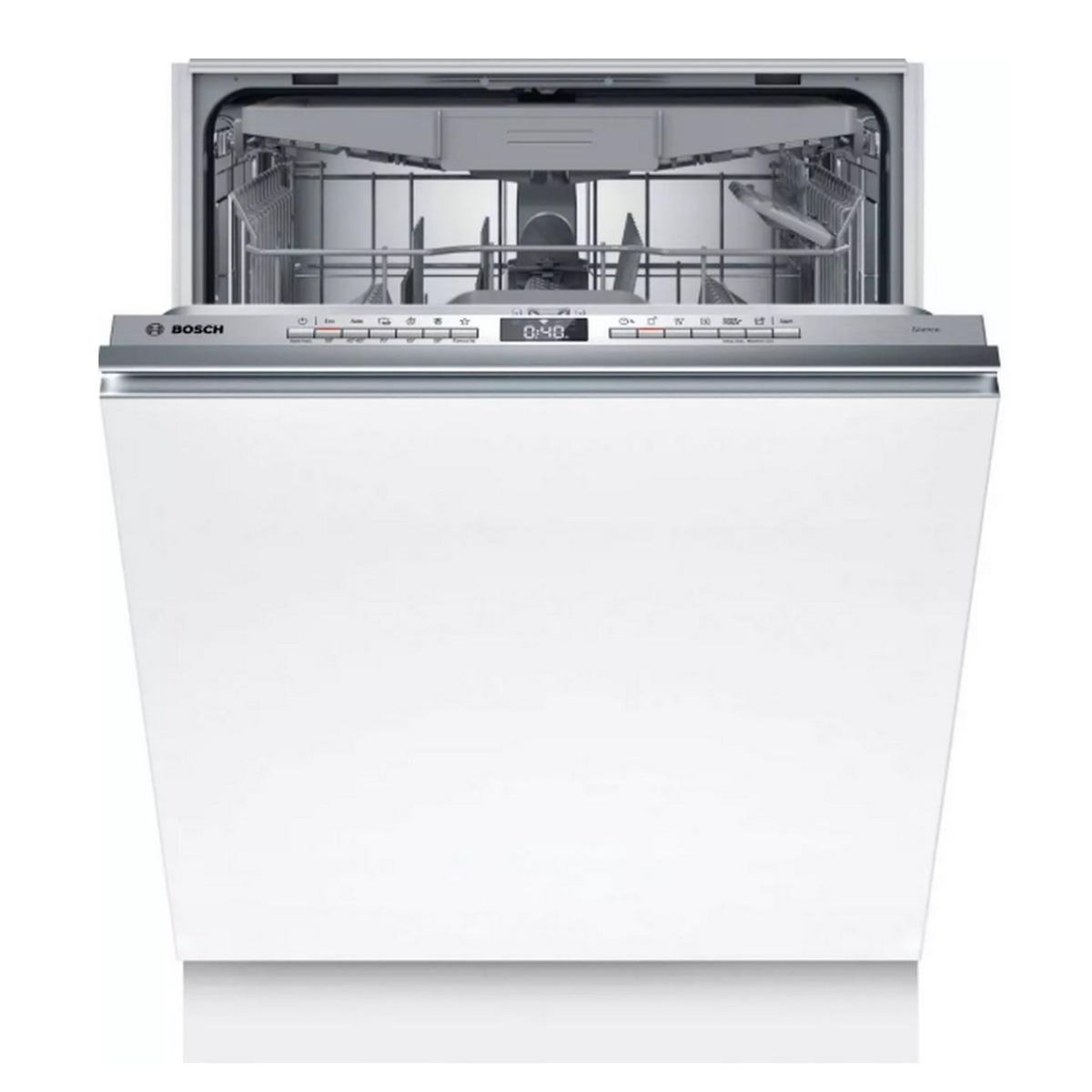 BOSCH Lave-vaisselle 60cm 14 couverts 46db tout intégrable - SMV4HVX14E