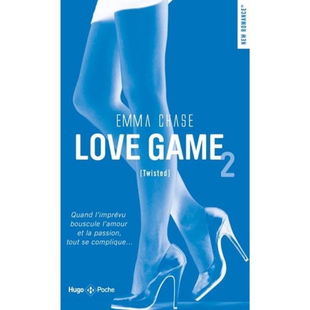  LOVE GAME TOME 2 : TWISTED, Chase Emma