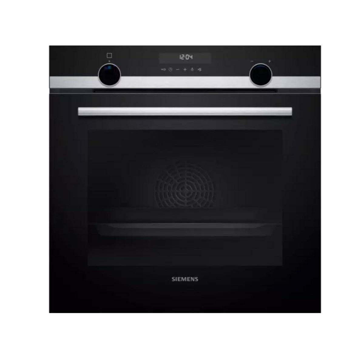 Siemens Four intégrable multifonction 71l 60cm pyrolyse inox - HB578HBS7F