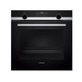 Voir la diapositive 1 : Siemens Four intégrable multifonction 71l 60cm pyrolyse inox - HB578HBS7F