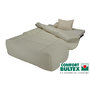Voir la diapositive 3 : BULTEX Banquette BZ SATURNE matelas 9 cm mousse Bultex 38 kg/m3