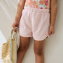 Voir la diapositive 6 : Petit Béguin Lot de 2 shorts enfant en éponge Honfleur
