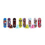 Voir la diapositive 1 : Hot Wheels Pack Fingerskate Tony Hawk - Coffret 8 planches - HOT WHEELS - Multicolore