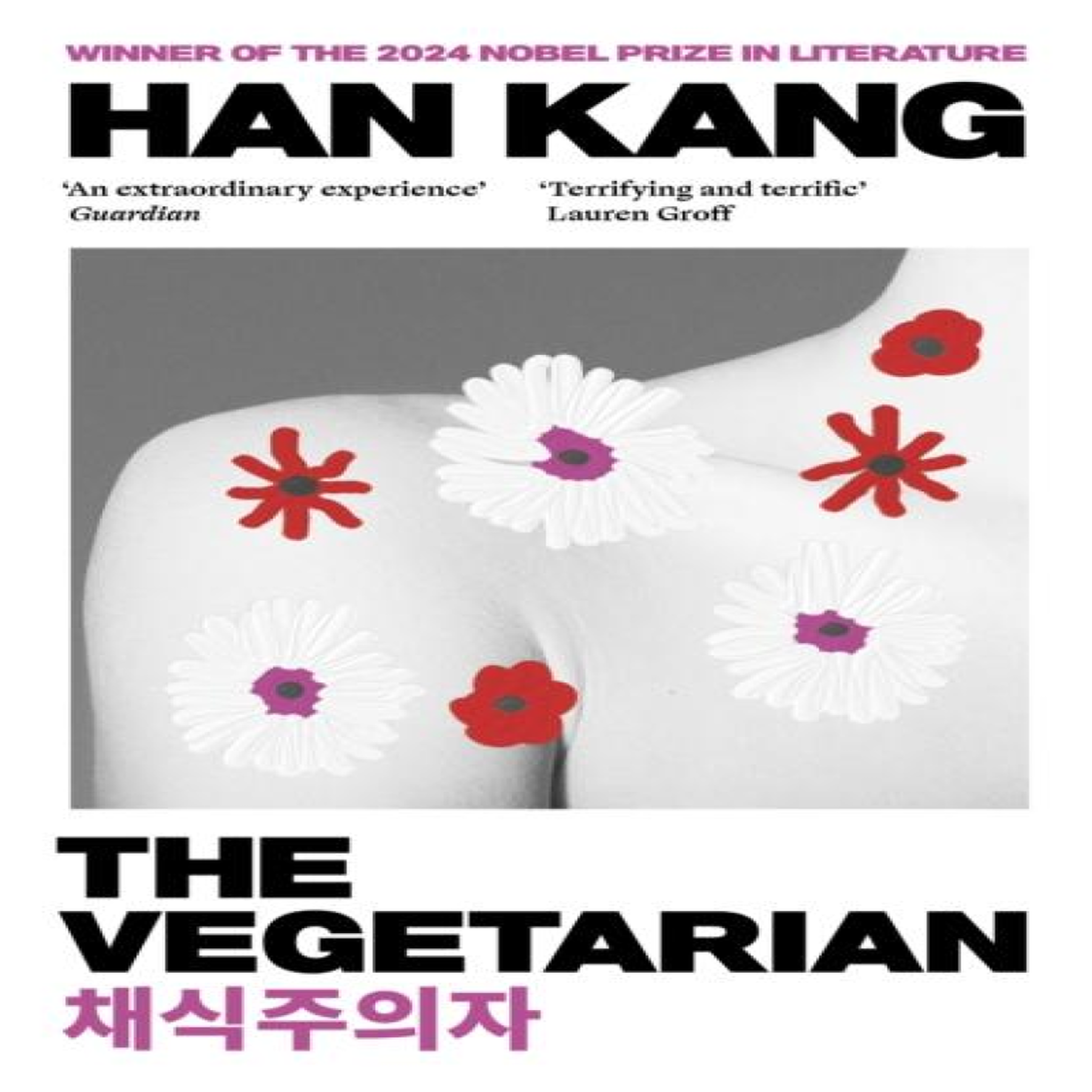 LIVRES Vegetarian - Han Kang