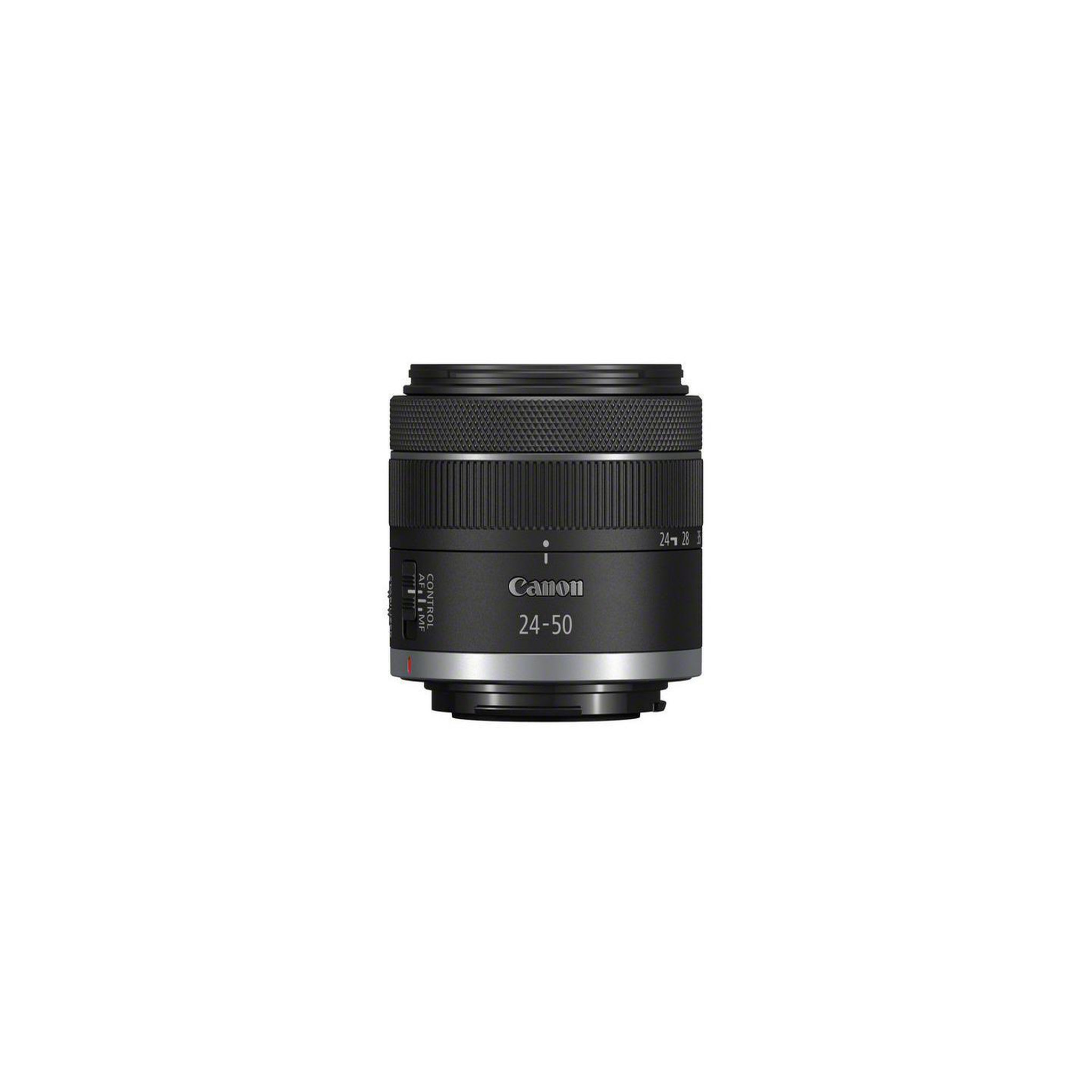 Voir la diapositive 3 : Canon Objectif pour Hybride RF 24-50mm f/4.5-6.3 IS STM