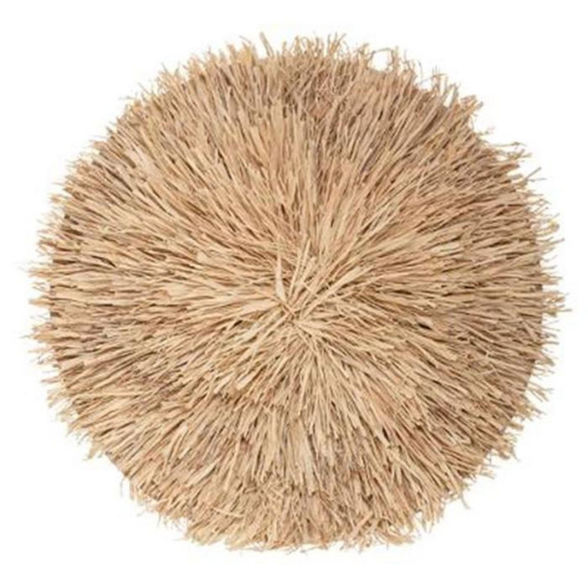 ATMOSPHERA Décoration Murale Raphia  Hacienda  64cm Naturel