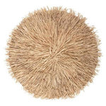 ATMOSPHERA Décoration Murale Raphia  Hacienda  64cm Naturel
