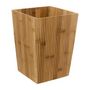 Voir la diapositive 2 : FIVE Poubelle de Salle de Bain  Terre Inconnue  6L Beige