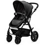 Voir la diapositive 4 : KINDERKRAFT Poussette Moov 3en1