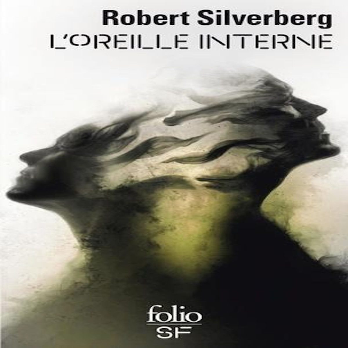 L'OREILLE INTERNE, Silverberg Robert