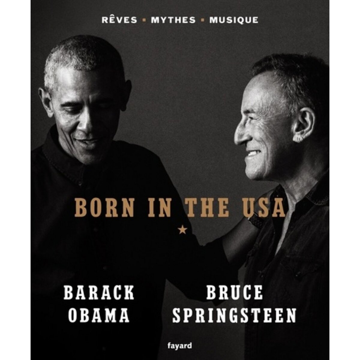  BORN IN THE USA, Obama Barack