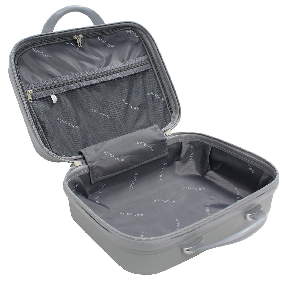 Alistair Valise cabine 55 cm et Vanity S Alistair  - Collection Iron - 4 roues - ABS ultra résistant