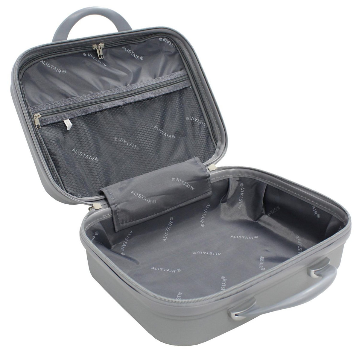 Alistair Valise cabine 55 cm et Vanity S Alistair  - Collection Iron - 4 roues - ABS ultra résistant