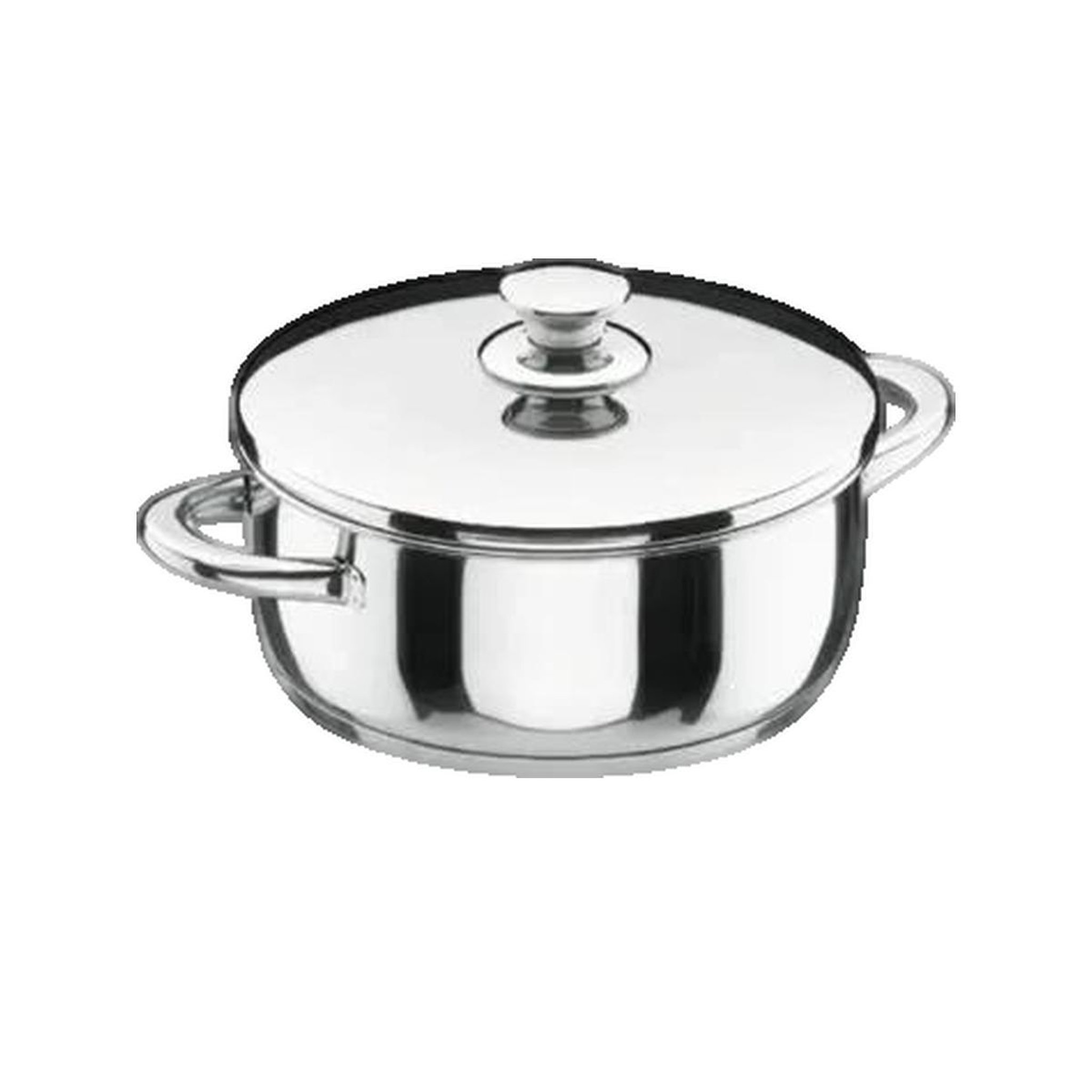 Lacor Marmite Lacor inox 18/10 6,5 litres
