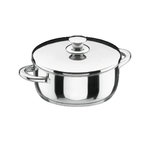 Lacor Marmite Lacor inox 18/10 6,5 litres