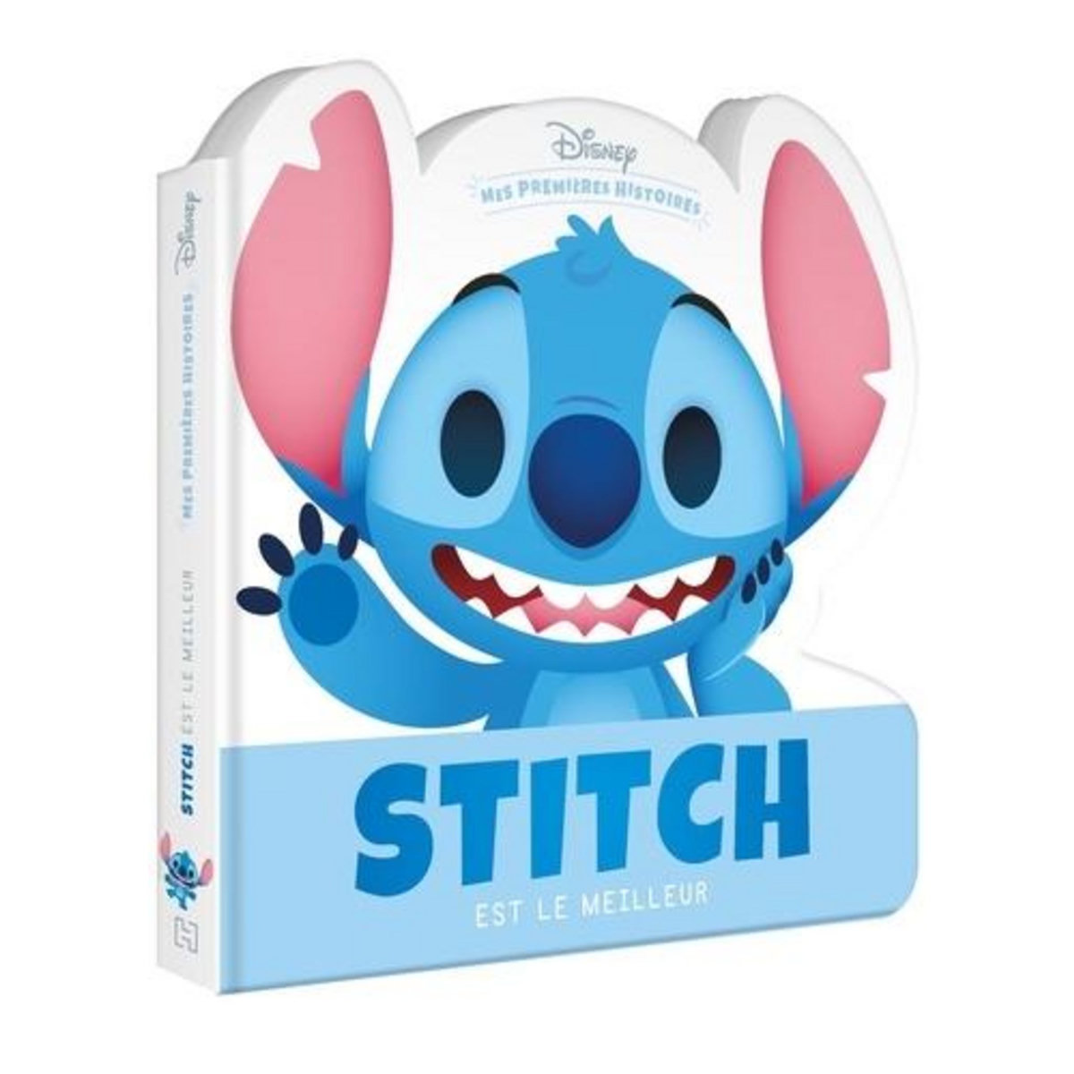 STITCH EST LE MEILLEUR, Disney