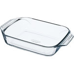 PYREX Plat au four rectangulaire 39x25 cm Irresistible