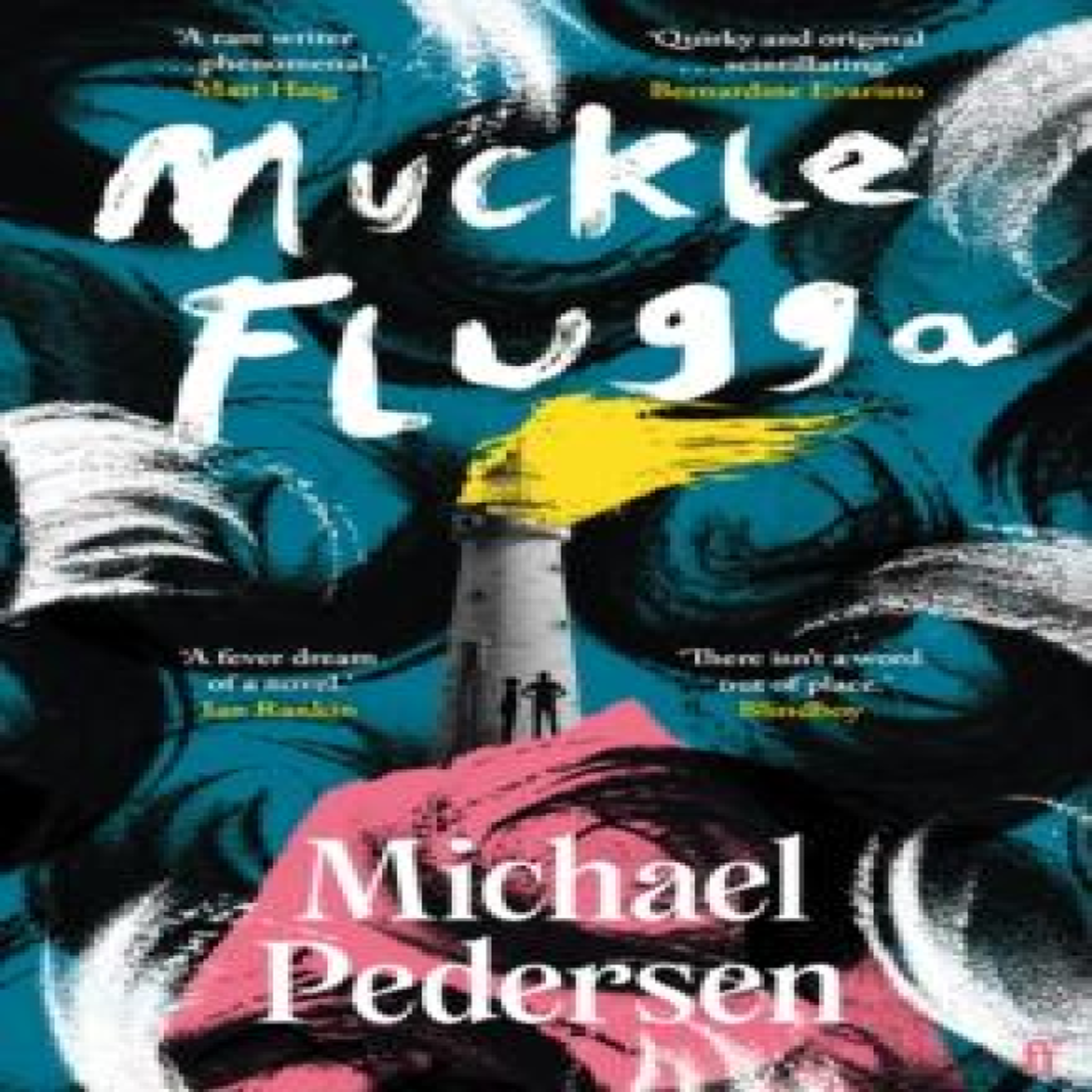LIVRES Muckle Flugga - Michael Pedersen