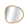 Voir la diapositive 6 : SWEEEK Miroir organique en bois de sapin 75cm