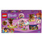 Voir la diapositive 8 : LEGO Friends 41392 Le camping glamour dans la nature