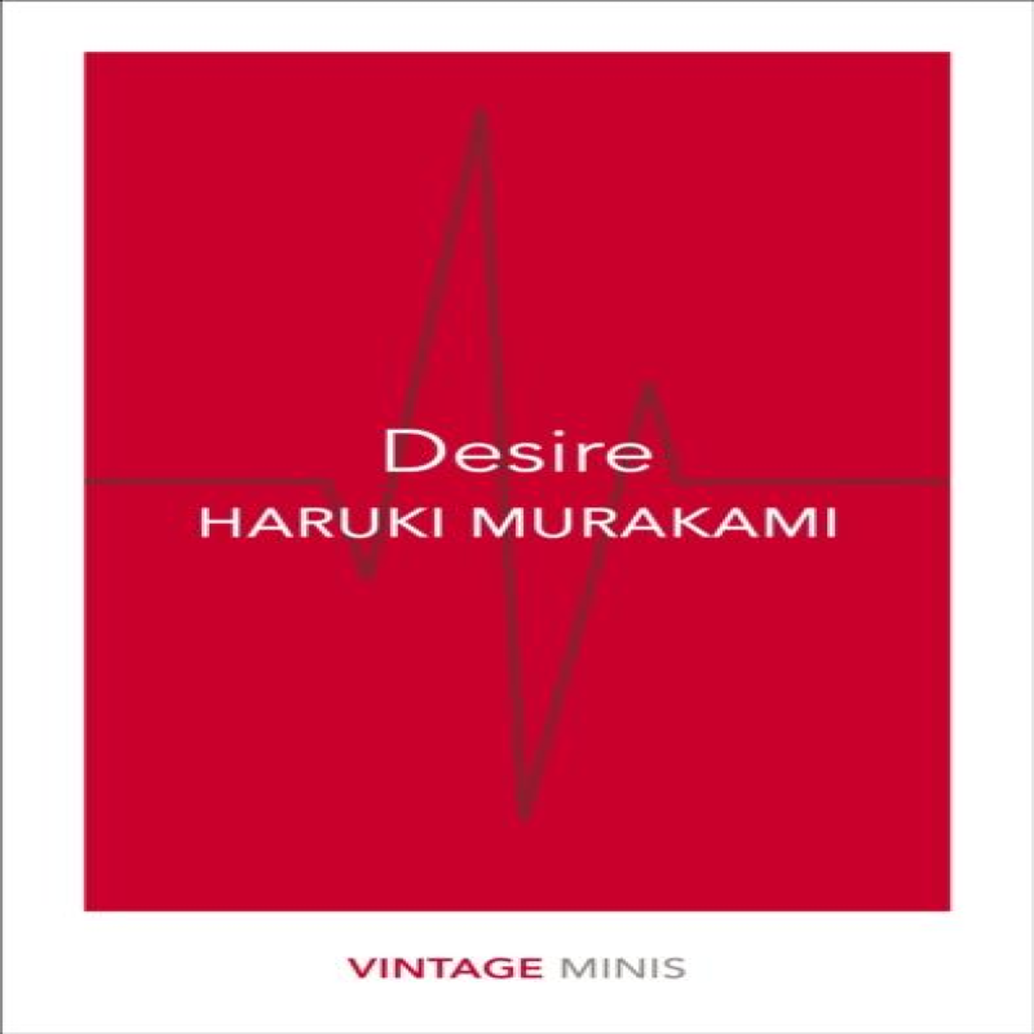 LIVRES Desire - Haruki Murakami