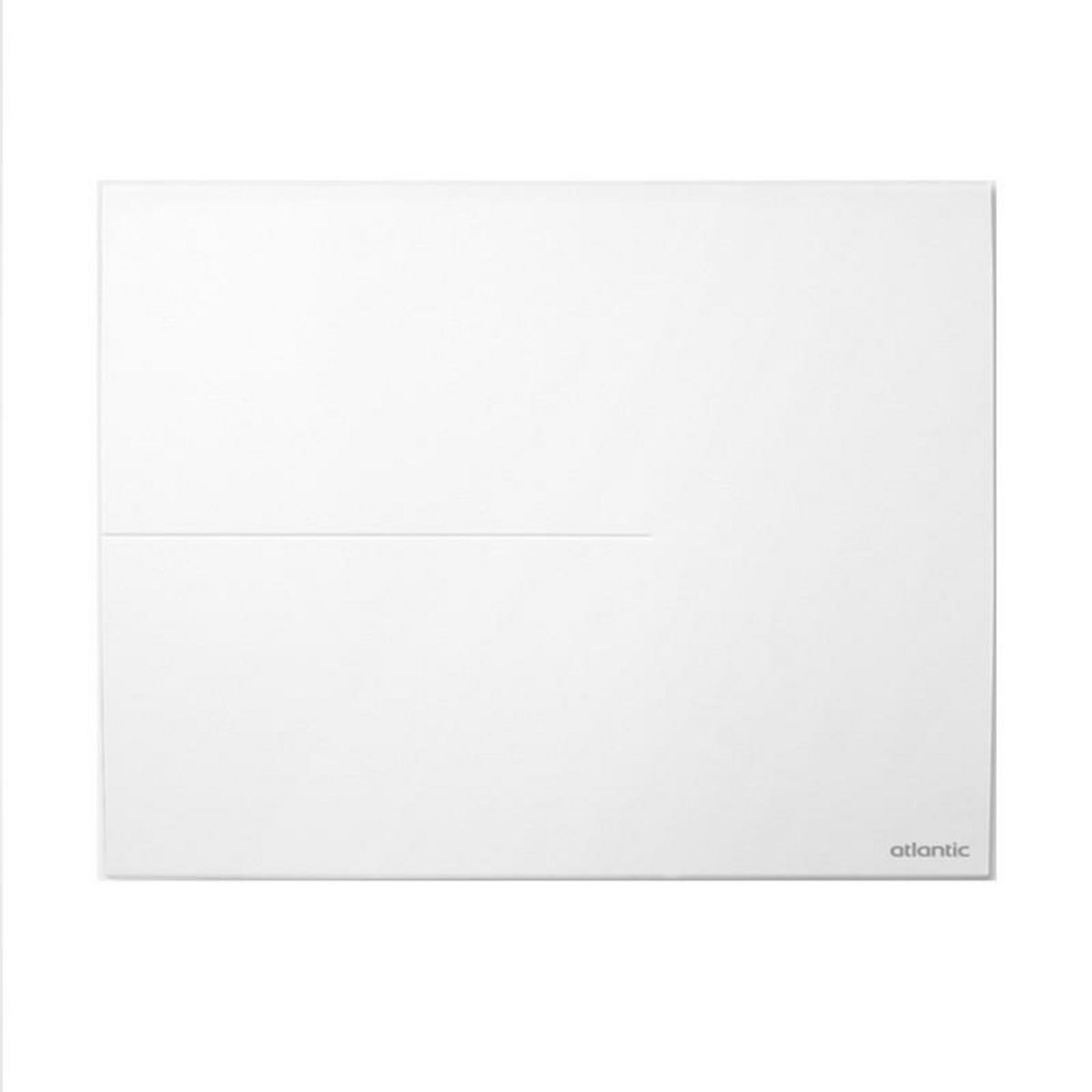 Atlantic Radiateur électrique 1000W SOKIO horizontal blanc ATLANTIC 503109