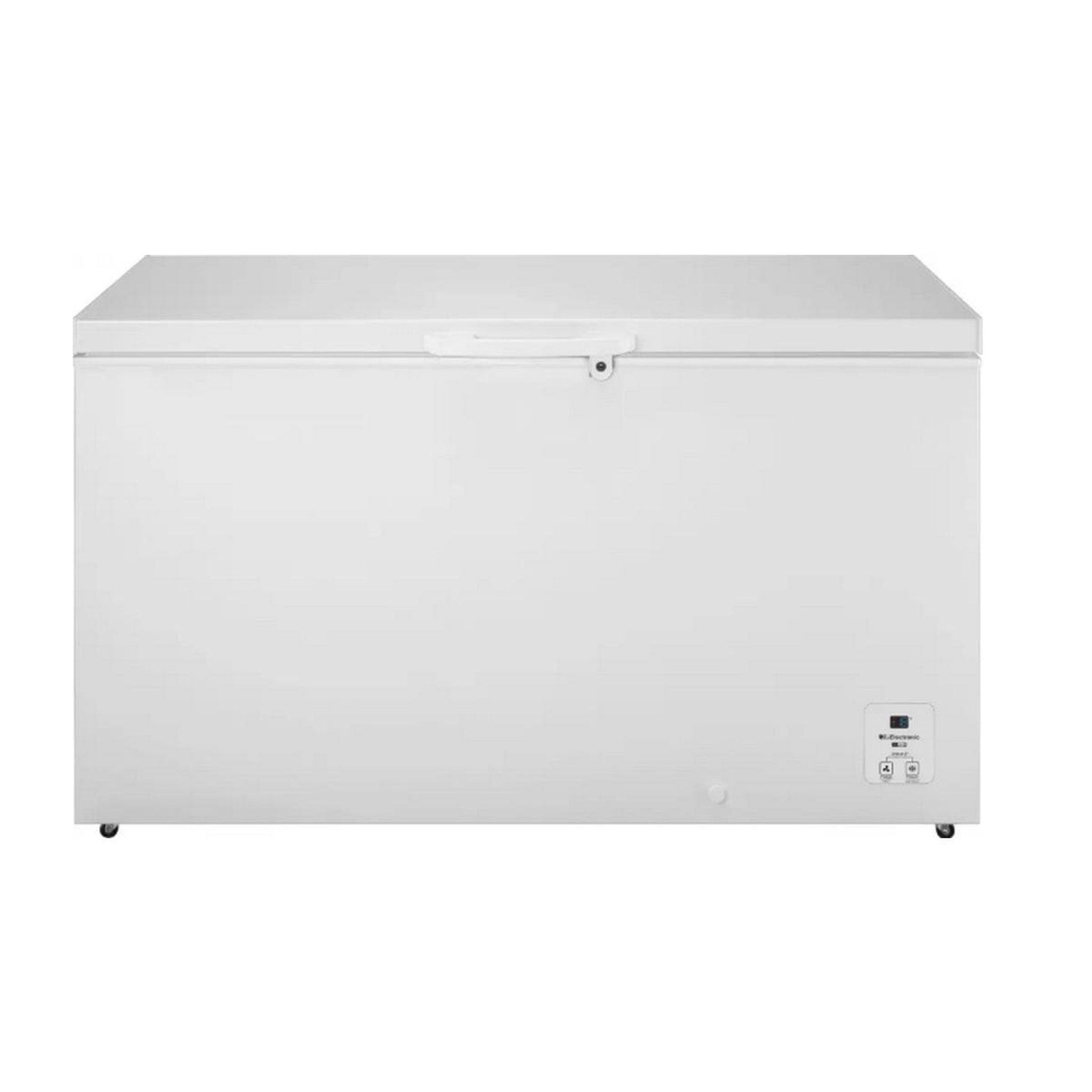 Hisense Congélateur coffre 148.3cm 420l - ft546d4awlye