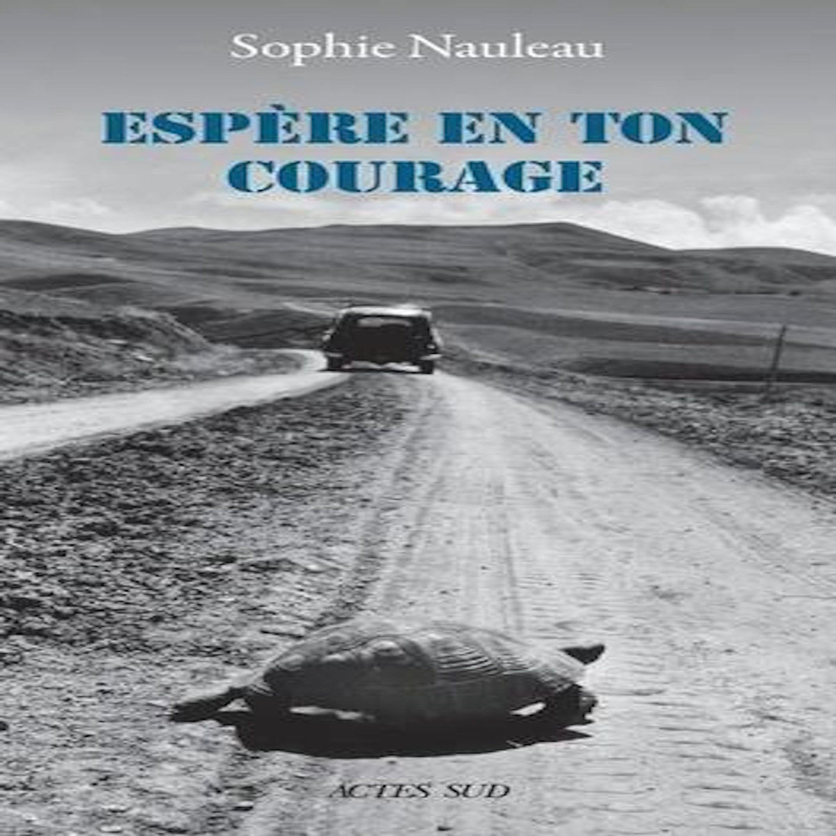 ESPERE EN TON COURAGE, Nauleau Sophie