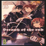 SERAPH OF THE END TOME 15 , Kagami Takaya