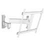 Voir la diapositive 1 : Vogel's Support mural inclinable/orientable pour écrans 32  à 65  blanc - TVM3445WHT