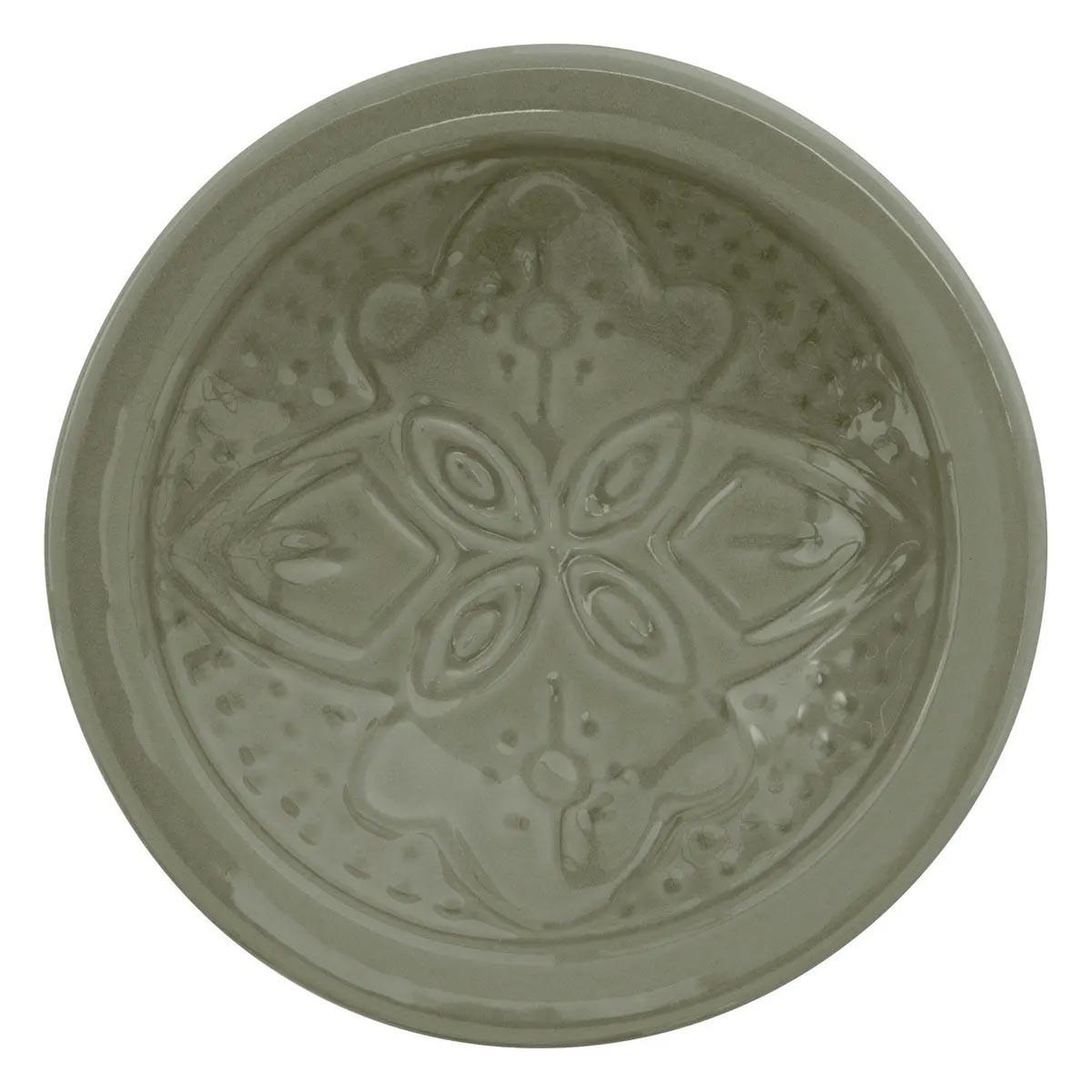 Voir la diapositive 3 : SECRET DE GOURMET Lot de 6 coupelles  sienna  15cm vert olive