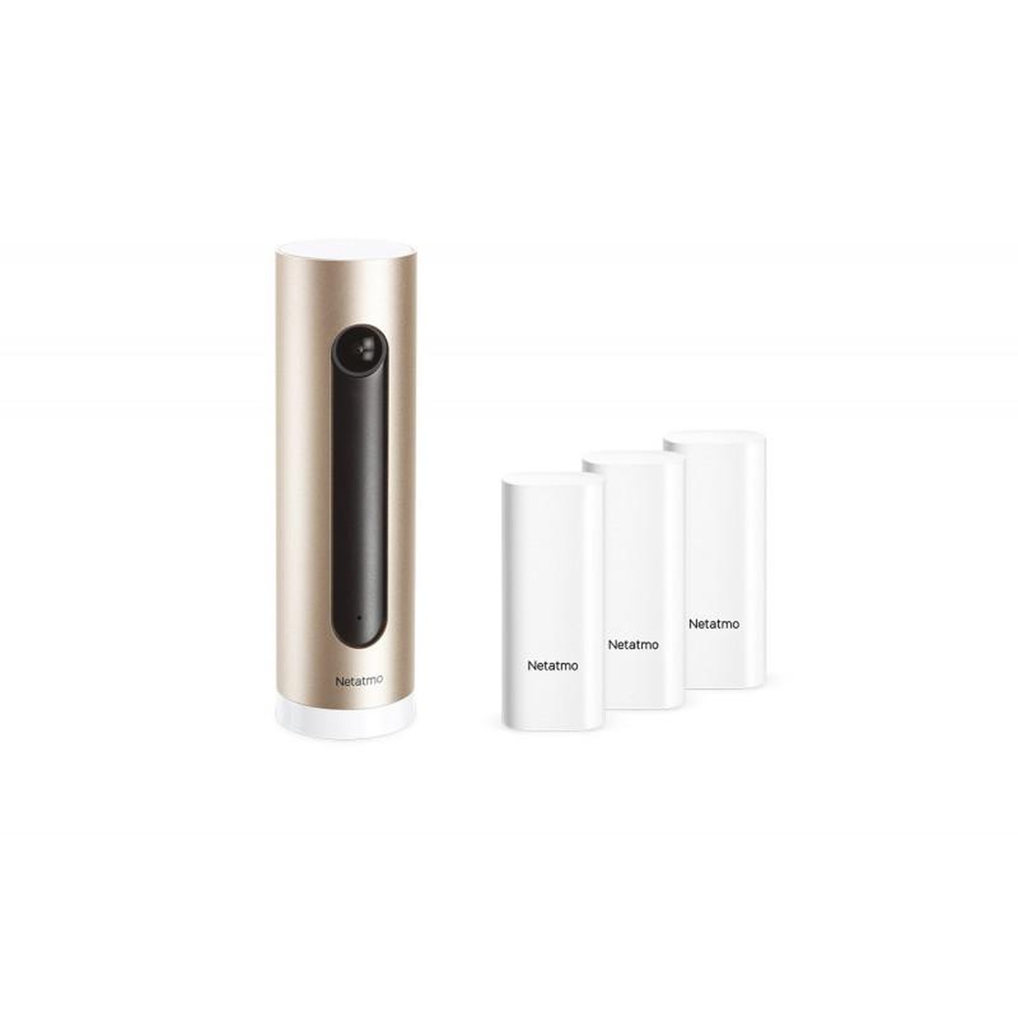 Voir la diapositive 3 : NETATMO MAISON CONNECTEE NETATMO DTG-FR