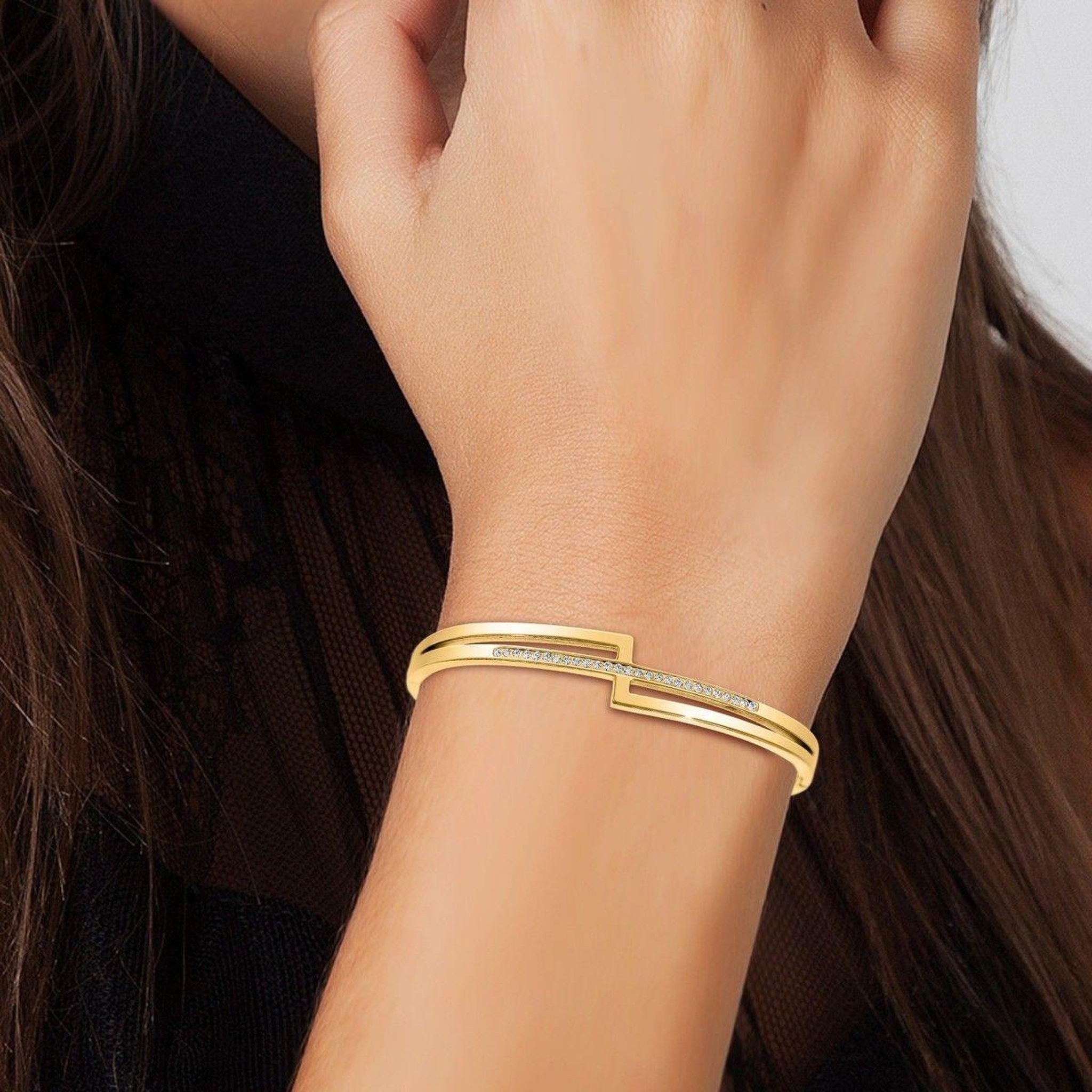 Voir la diapositive 2 : SC BOHEME Bracelet par SC Bohème®