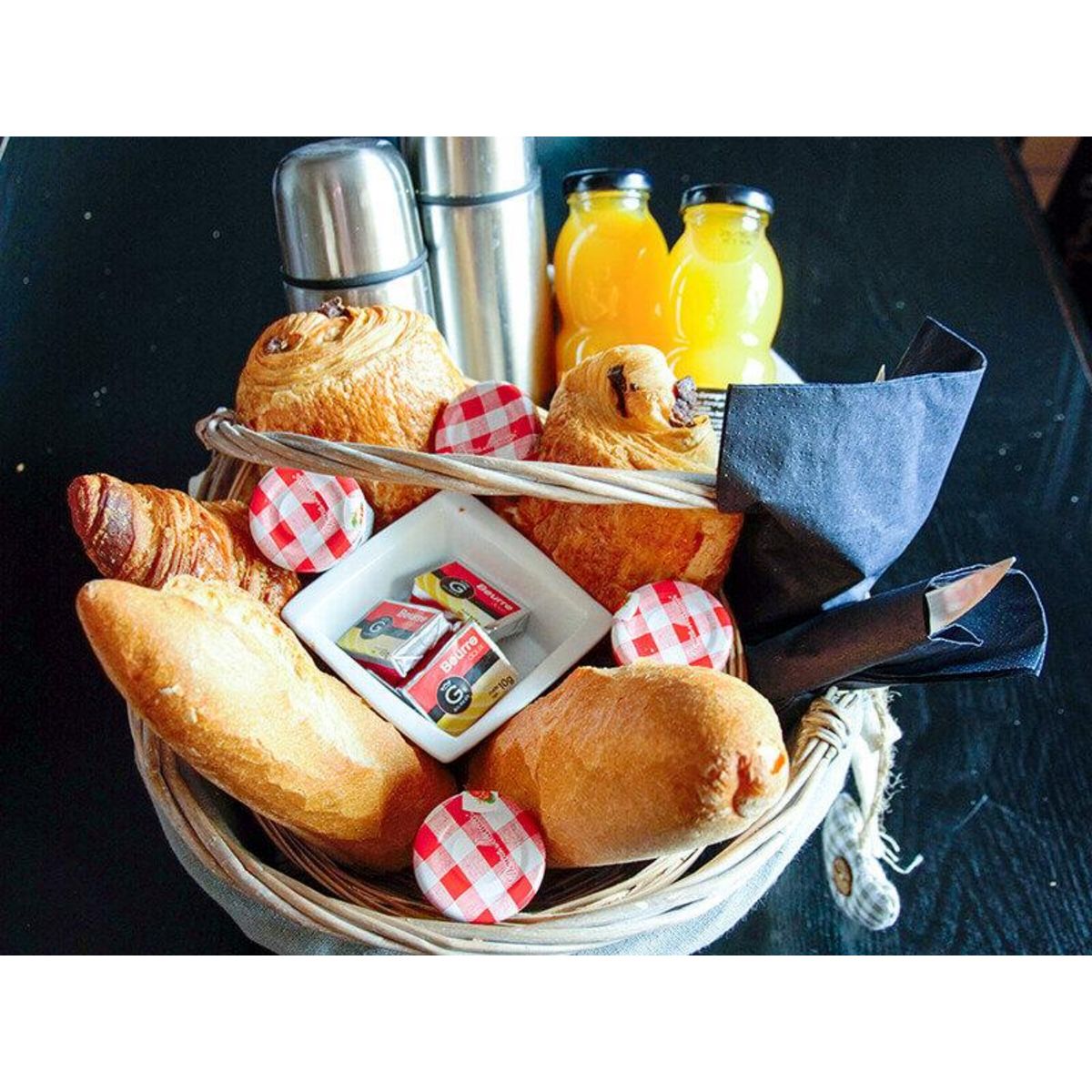 Smartbox Bretagne insolite: 1 nuit et dîner - Coffret Cadeau Séjour