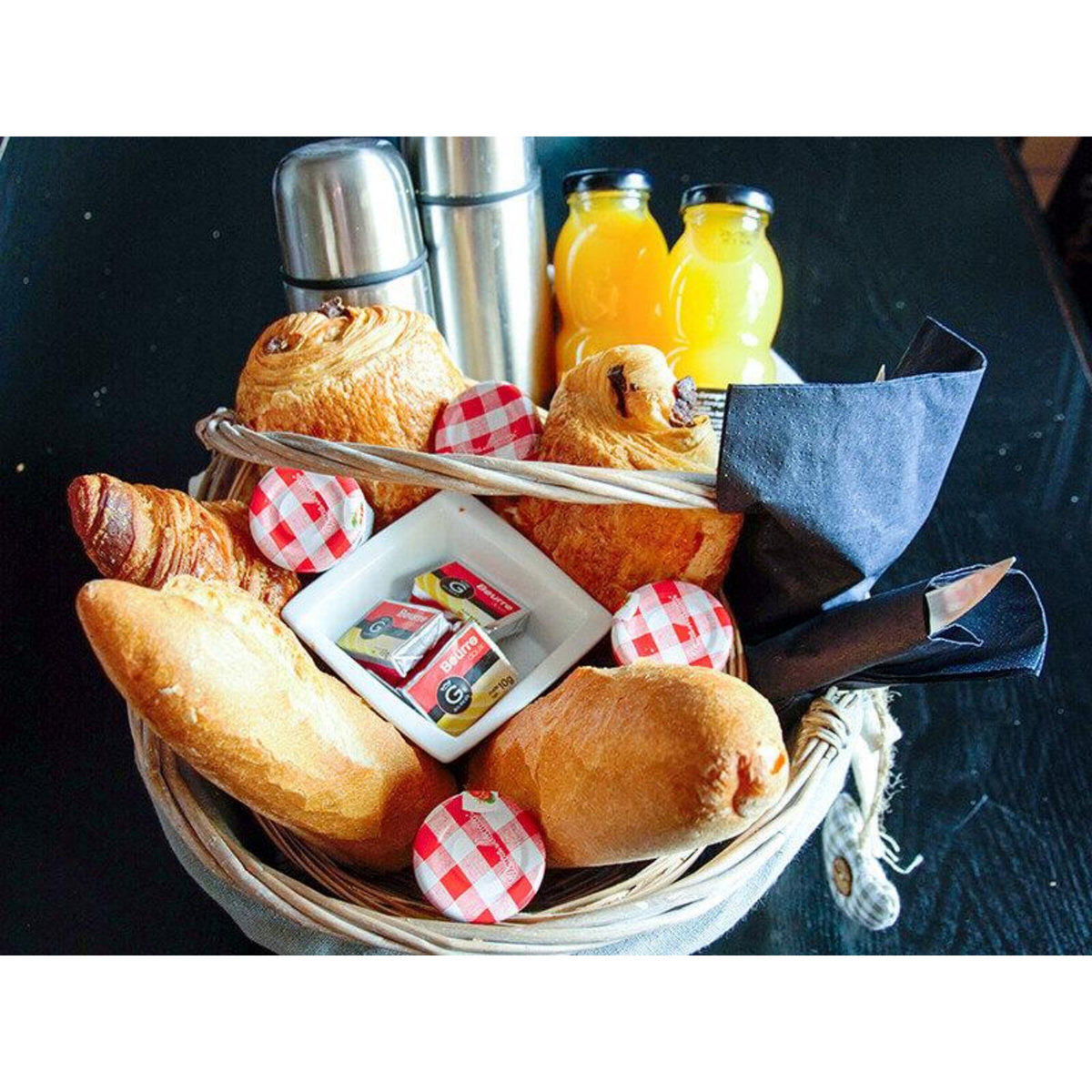 Smartbox Bretagne insolite: 1 nuit et dîner - Coffret Cadeau Séjour