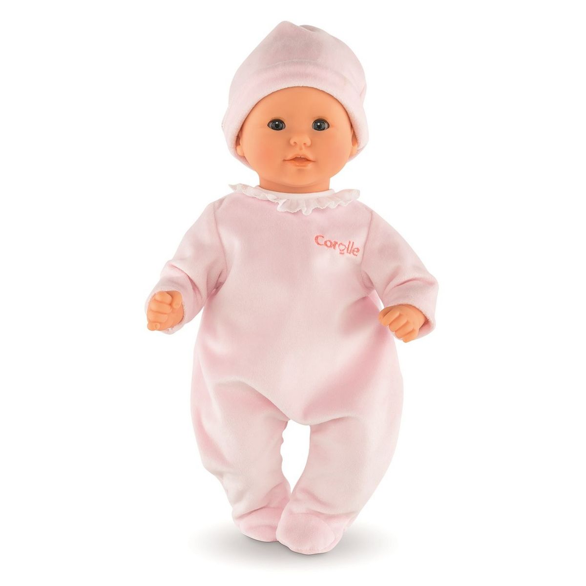 Corolle Pyjama rose pour poupon de 30 cm