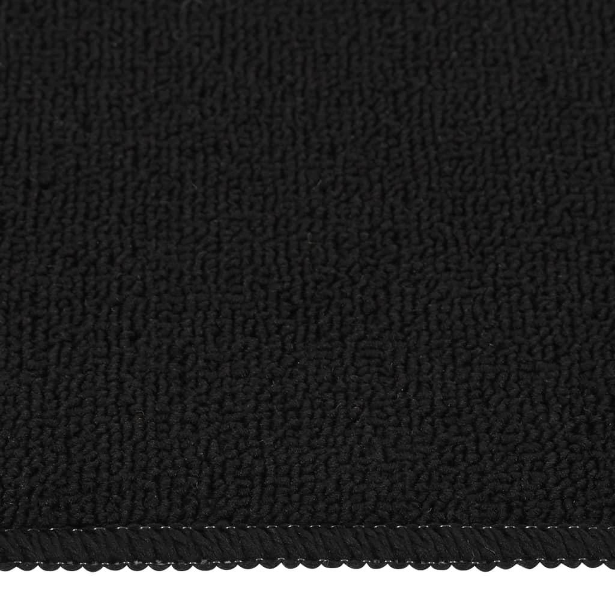 Voir la diapositive 3 : VIDAXL Tapis d'escalier antiderapants 15pcs 75x20cm Noir Rectangulaire