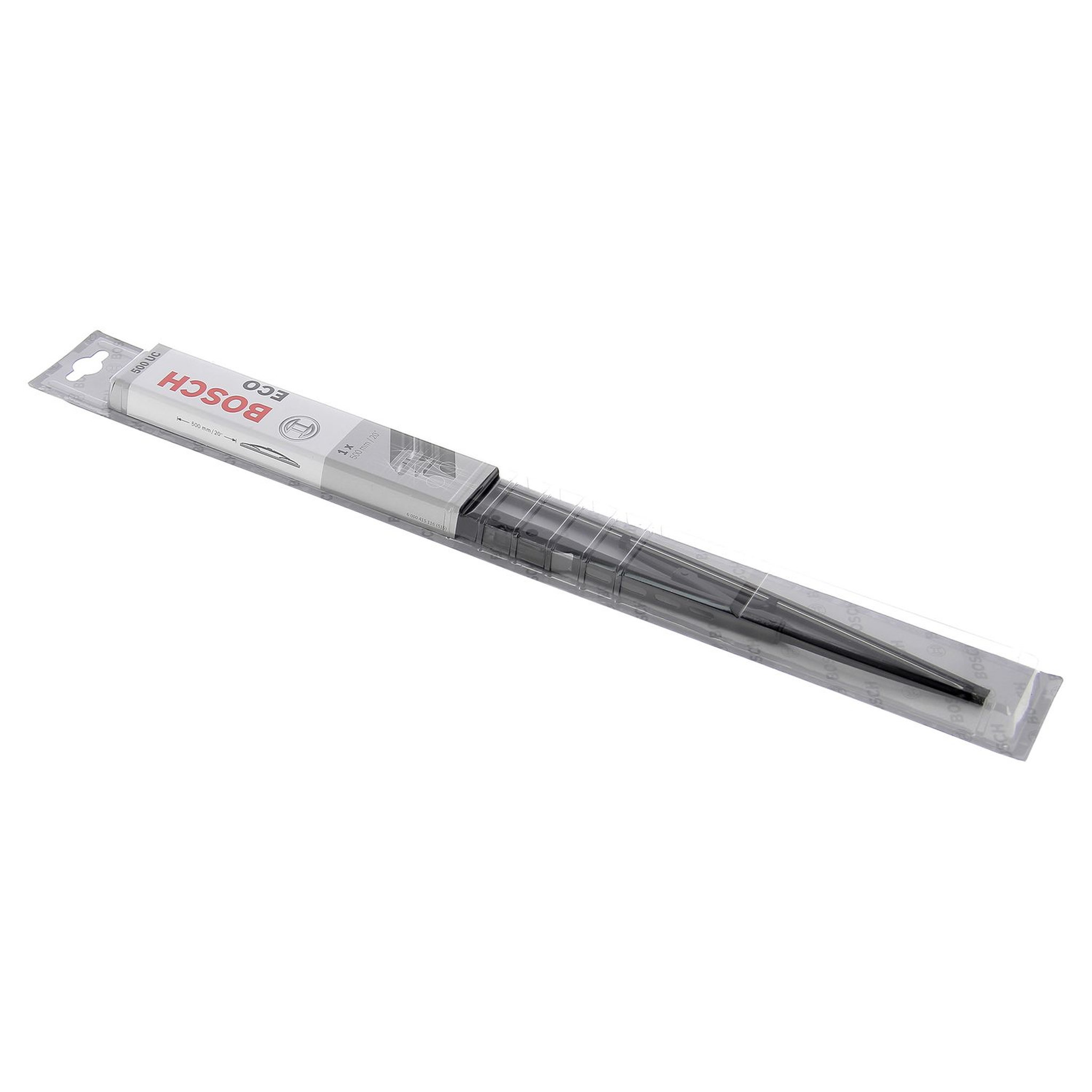Voir la diapositive 3 : BOSCH Balai d'essuie-glace BOSCH ECO 500UC