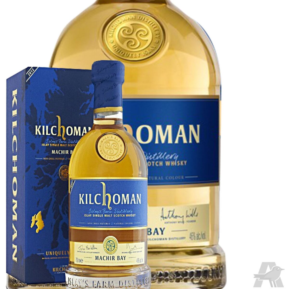 Whisky Kilchoman Machir Bay - 70cl - étui