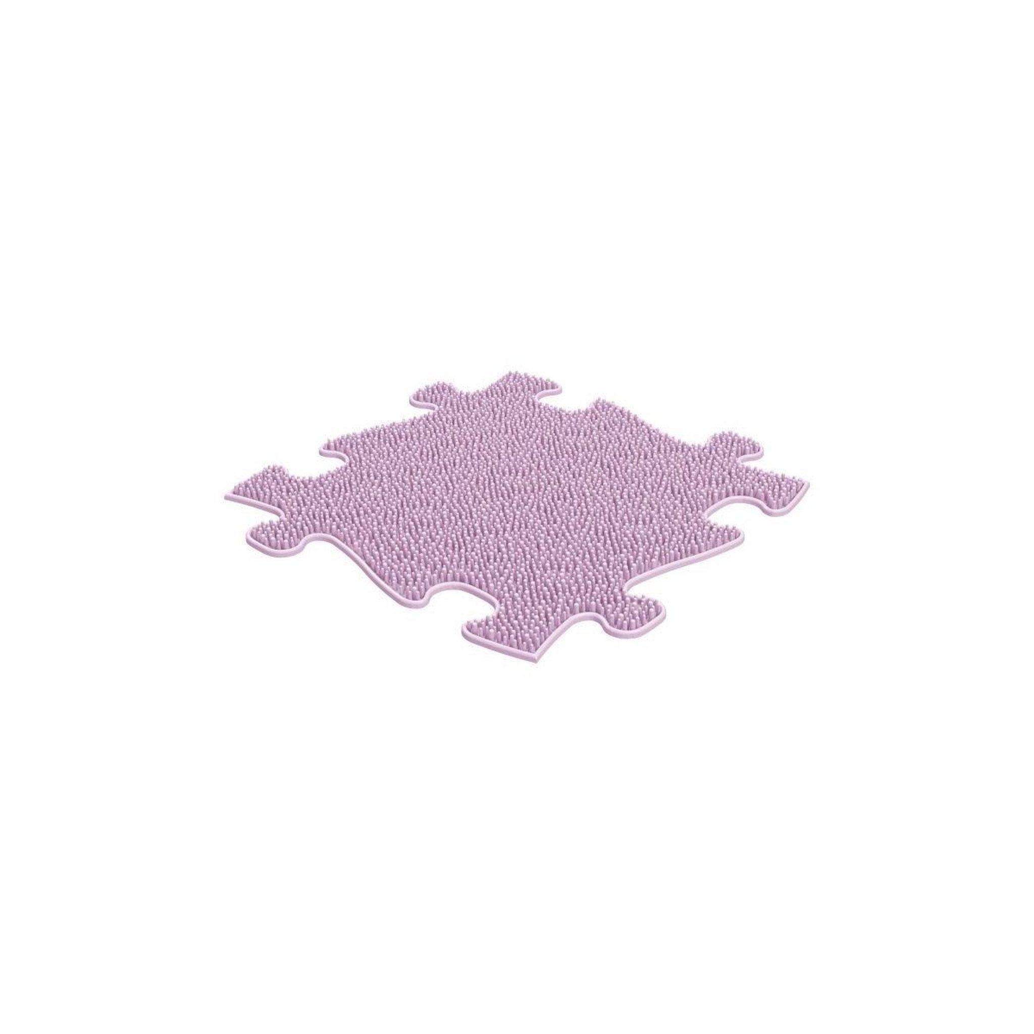 Voir la diapositive 2 : MUFFIK Tapis sensoriel  ensemble bébé - 6 pièces