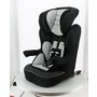 Voir la diapositive 2 : AUCHAN BABY Rehausseur auto Isofix groupe 1/2/3 A30